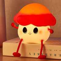 Cute Mushroom 7 colors